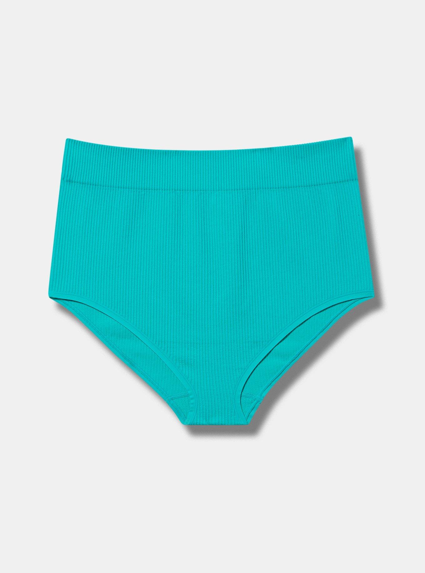 High-Rise Brief Panty