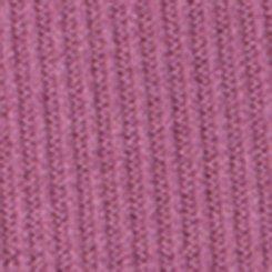 Plus Size Seamless Rib High-Rise Brief Panty, ARGYLE PURPLE, swatch