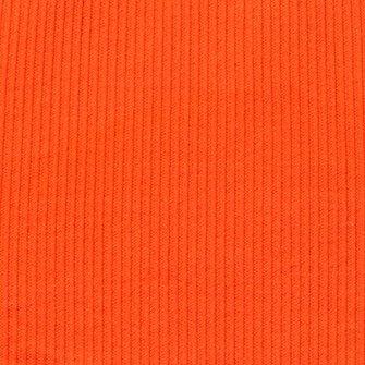 Seamless Rib High-Rise Brief Panty, FANTASY ORANGE, swatch