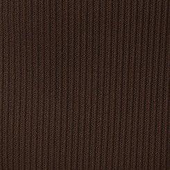 Seamless Rib High-Rise Thong Panty, JAVA, swatch