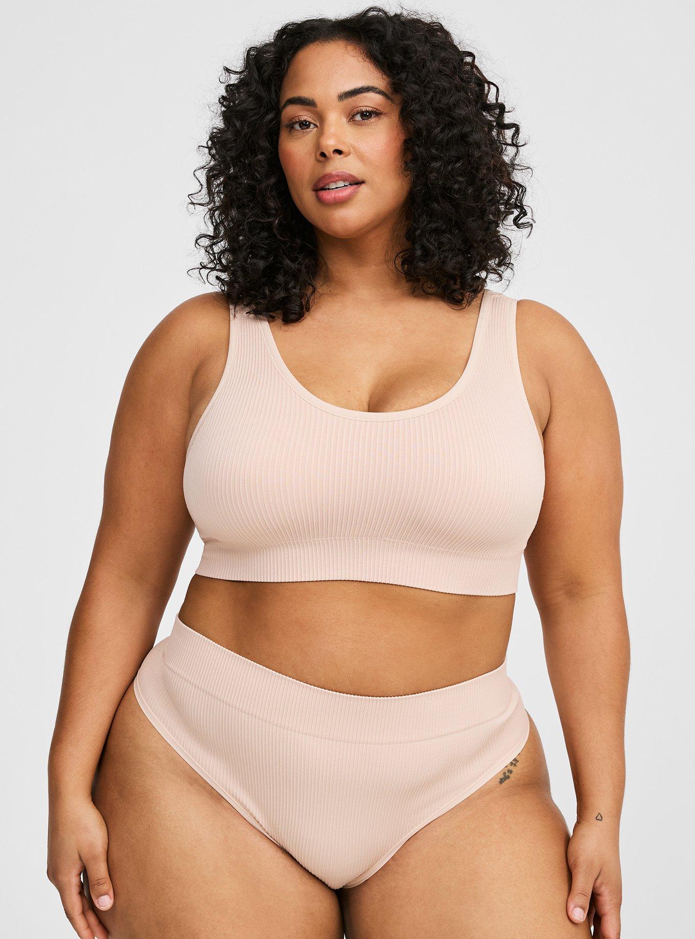 Intimates Seamless High Rise Thong Bundle