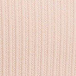 Seamless Ribbed High-Rise Thong Panty, ROSE DUST, swatch