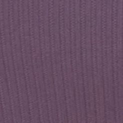 Plus Size Seamless Ribbed High-Rise Thong Panty, PURPLE SAGE, swatch