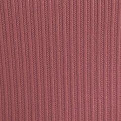Seamless Rib High-Rise Thong Panty, NOSTALGIA ROSE, swatch