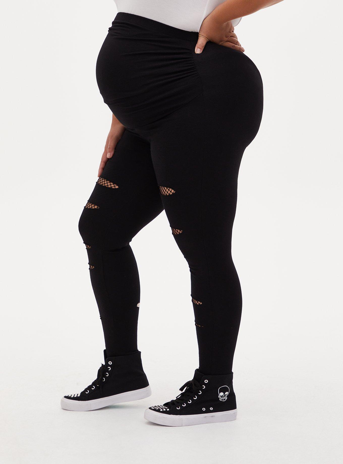 Torrid maternity leggings sale