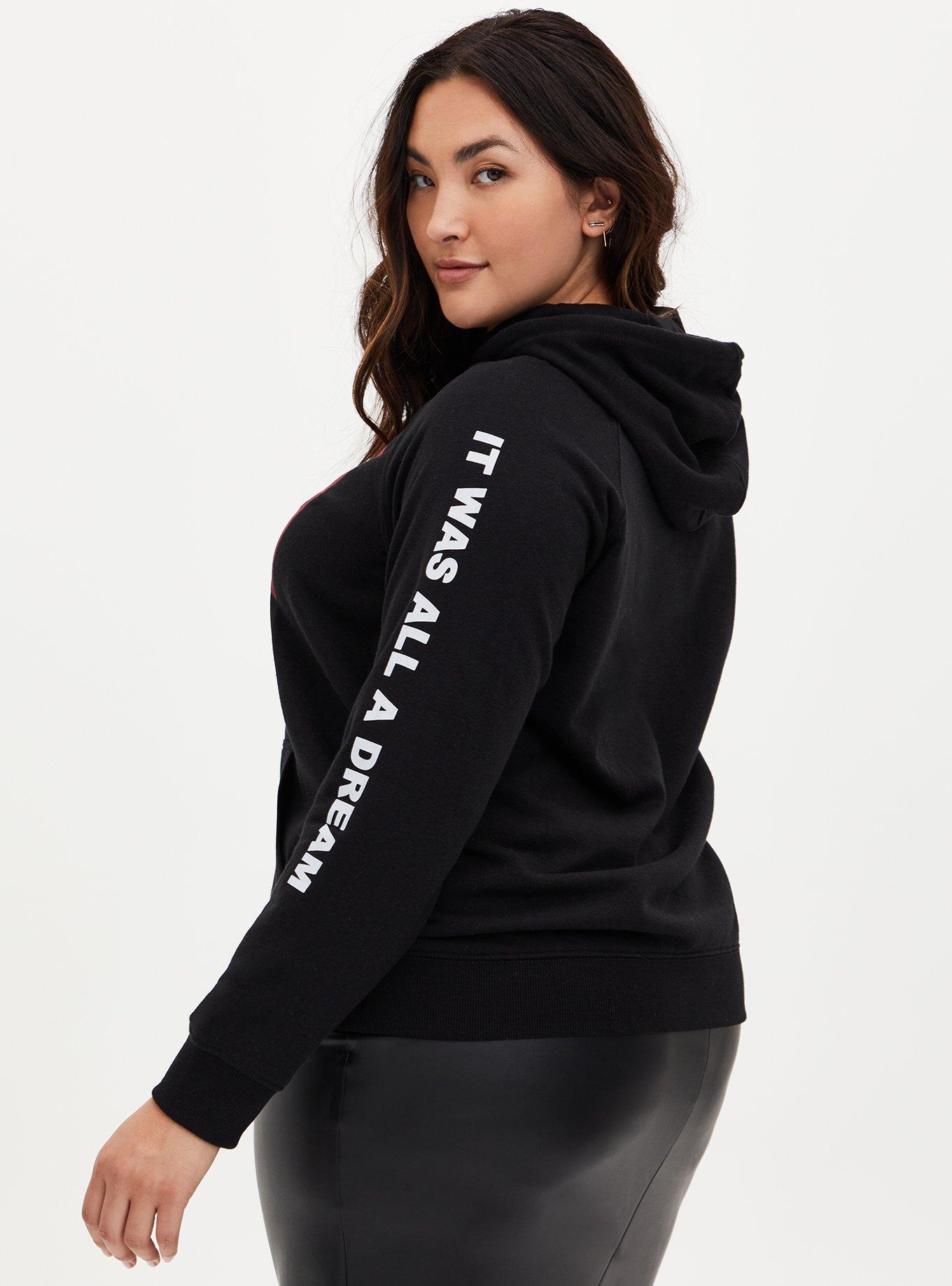 Plus Size - MLB SF Giants Cozy Fleece Hoodie - Torrid