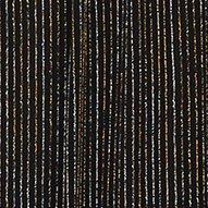 Black Lurex Self-Tie Wide Leg Pant, STRIPE BLACK, swatch