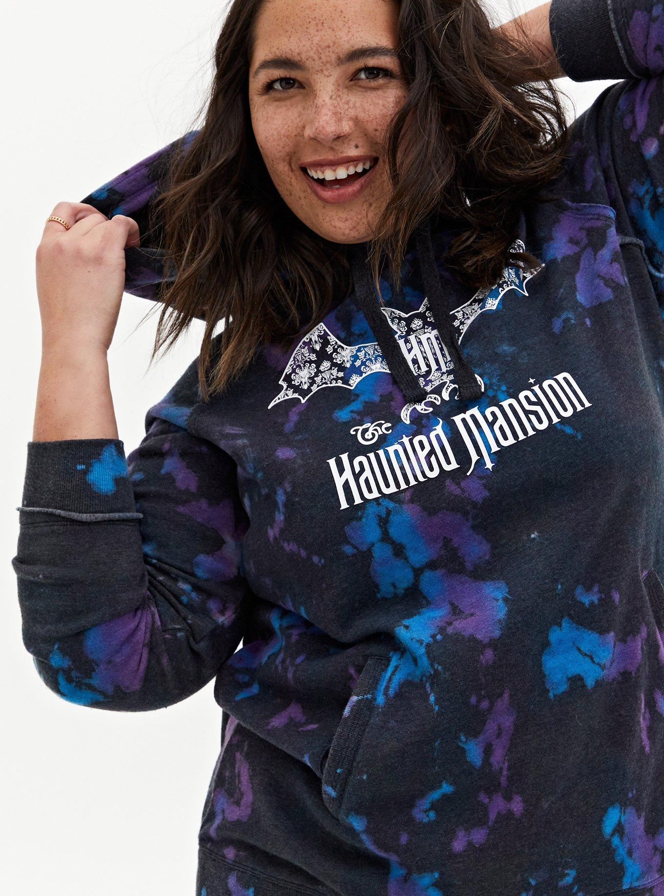 Disney haunted 2025 mansion hoodie