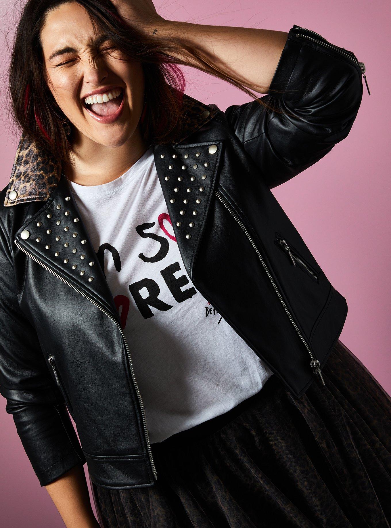 Betsey shop johnson jacket