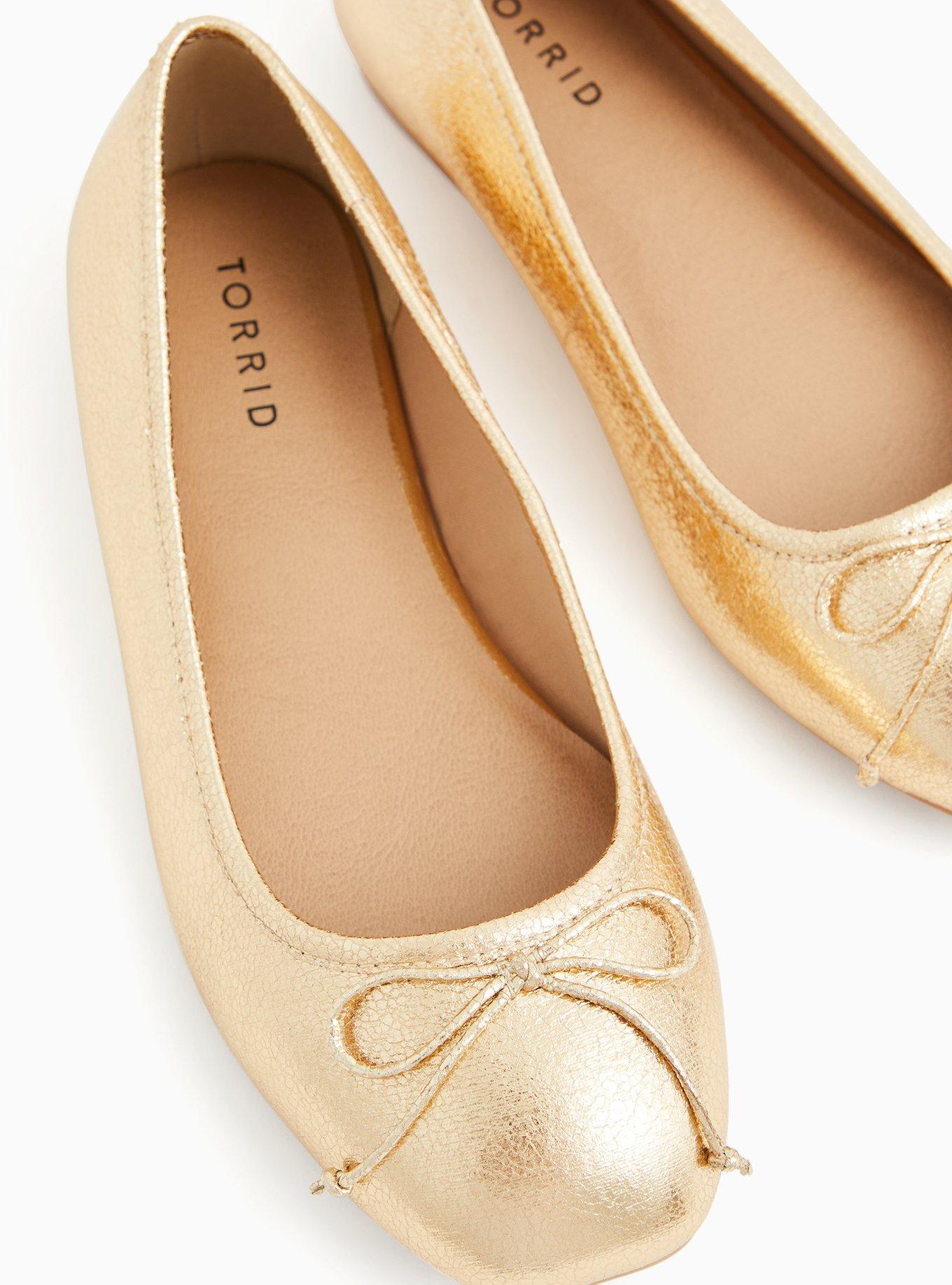 Torrid fashion flats