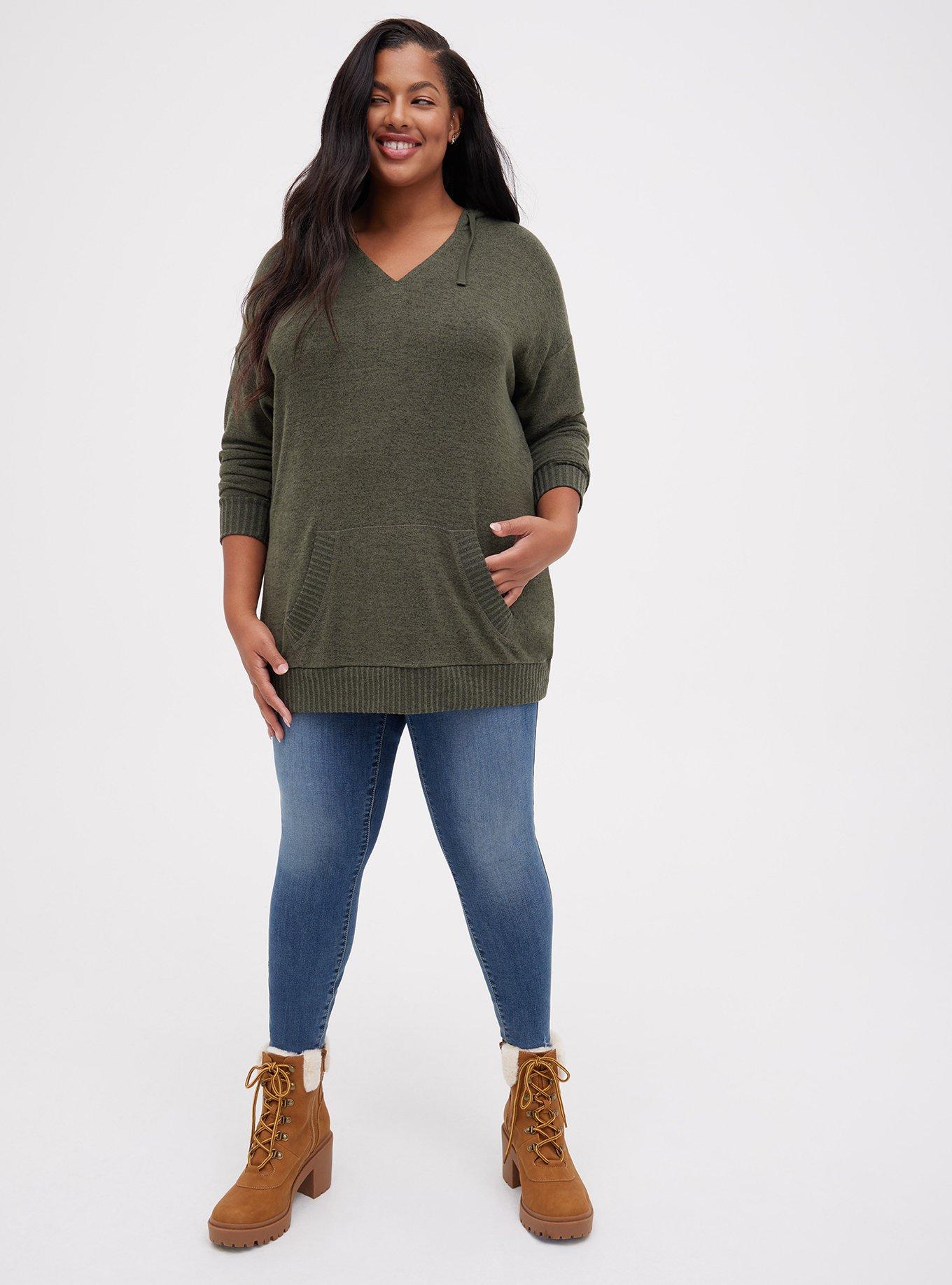 Plus Size - Super Soft Fleece Lounge Jogger - Torrid