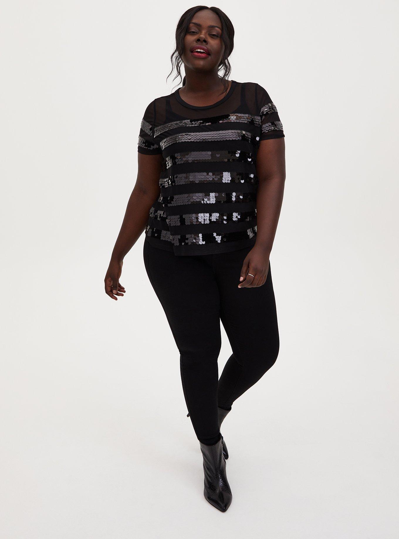 売れ筋商品|||ジェイエムコレクション カットソー トップス レディース Plus Size Printed Flutter-Sleeve Top, Exclusively at Macy's Coffee Cake Combo ジェイエムコレクション レディース カットソー トップス Plus