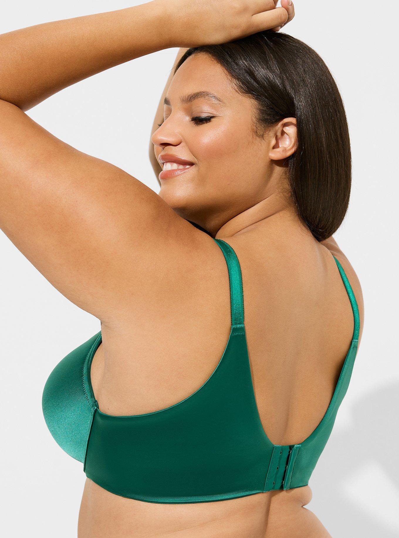 Plus Size XO Plunge PushUp Bra Torrid