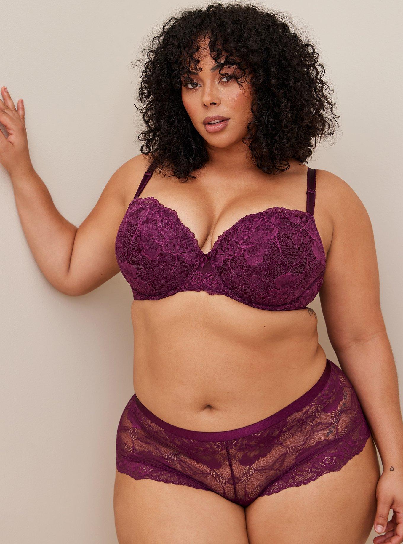 Plus Size - Perfect T-Shirt Push-Up Bra - Torrid