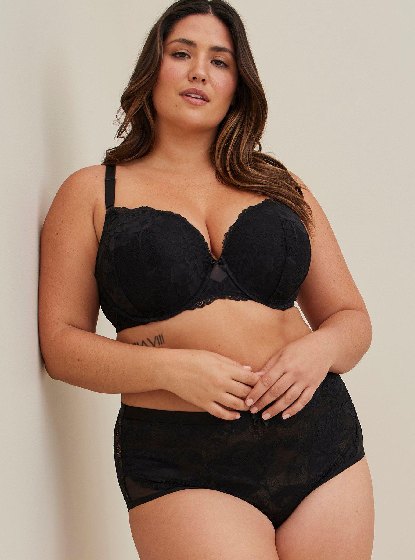 Plus Size - Perfect T-Shirt Push-Up Bra - Torrid