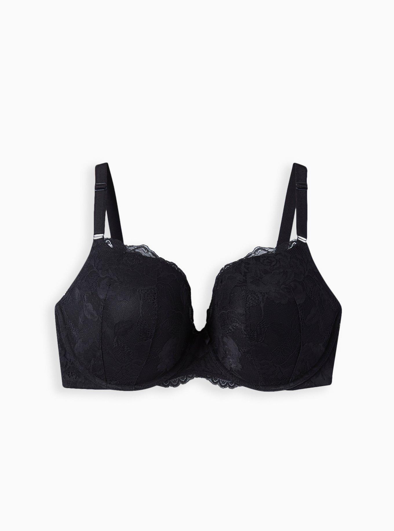 Perfect T-Shirt Push-Up Bra, , flat