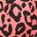 Perfect T-Shirt Front-Close Bra, GRAPHIC LEOPARD NEON BLUSH, swatch