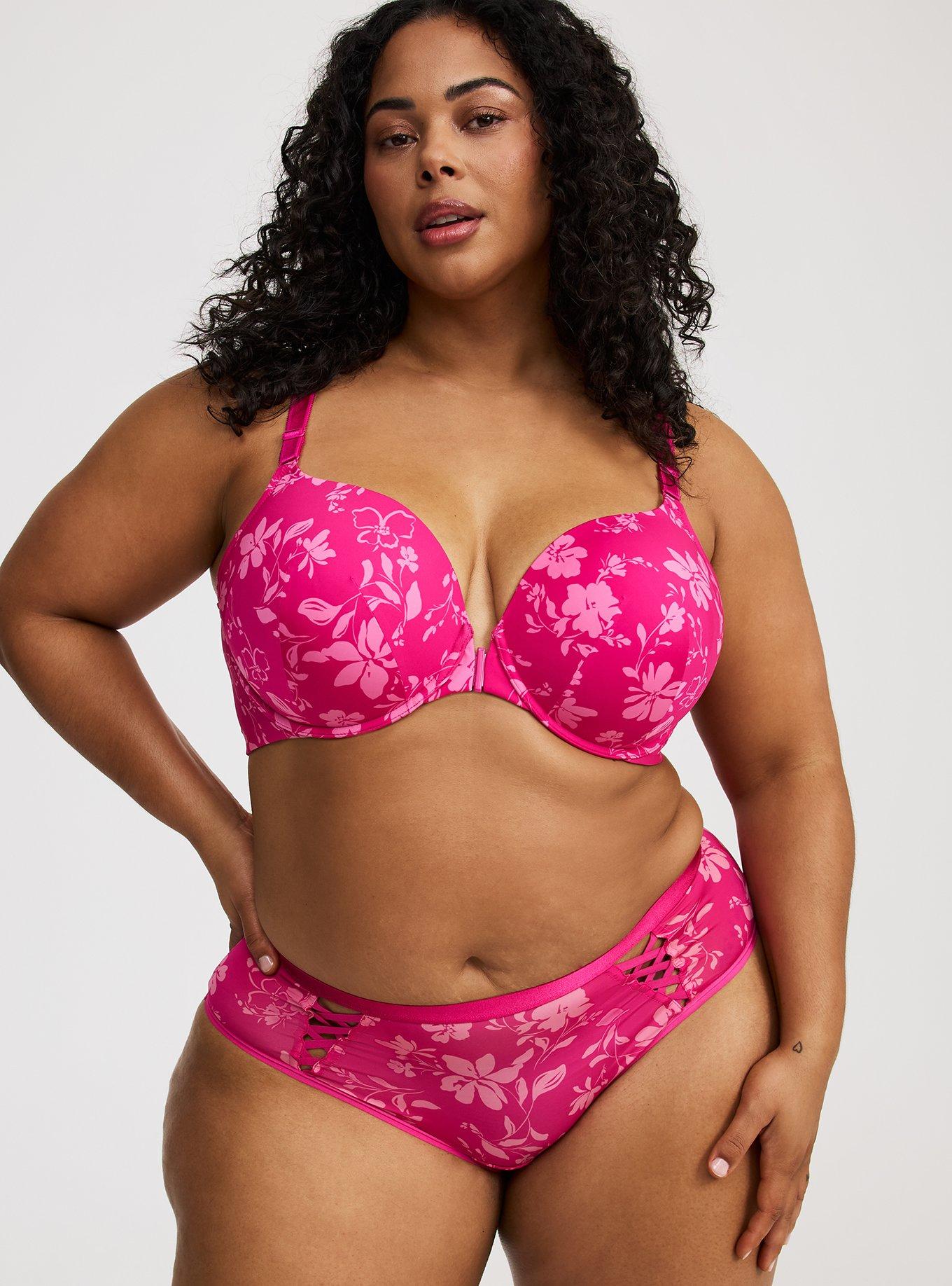 Perfect T-Shirt Front-Close Bra