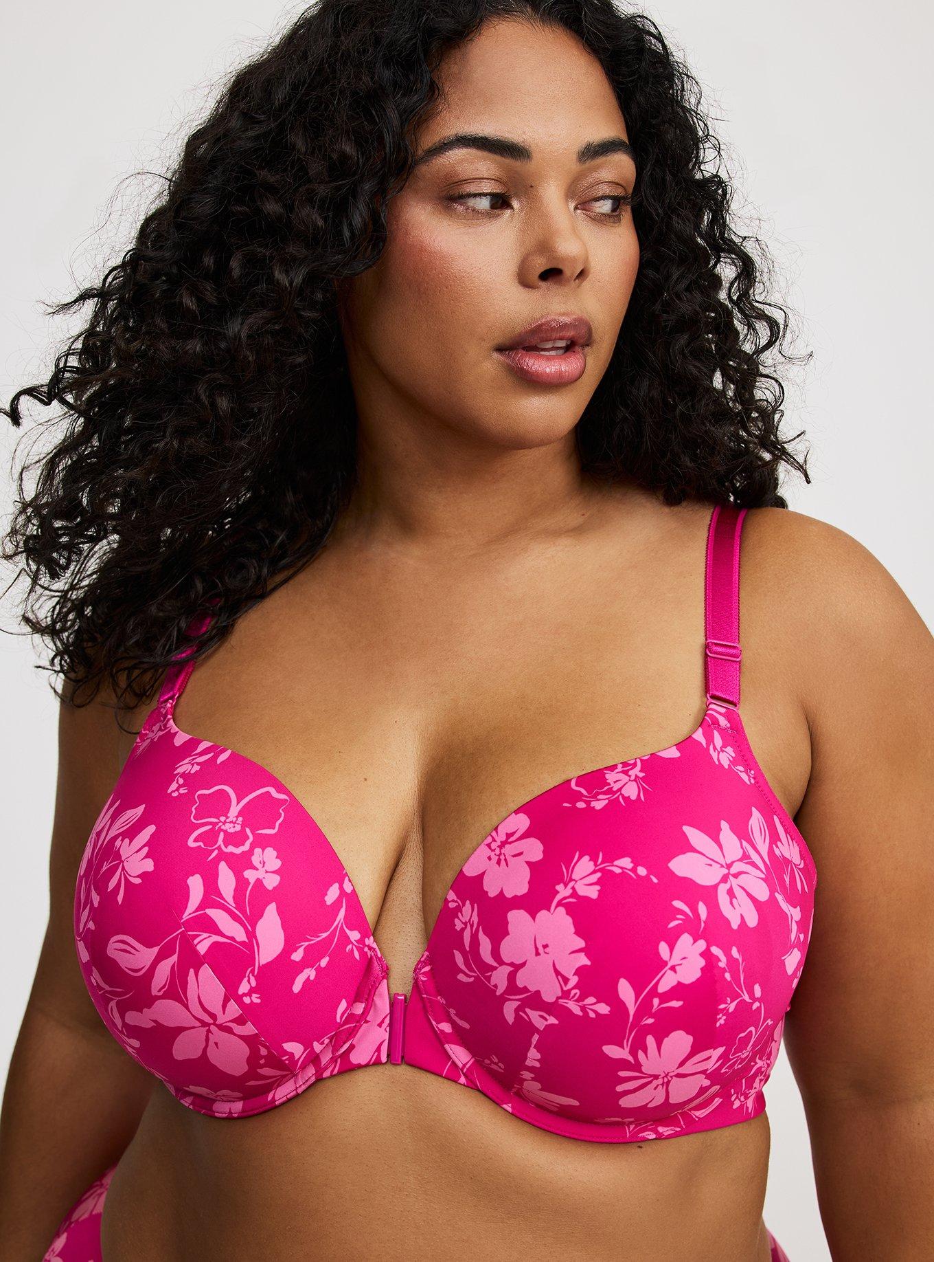 Perfect T-Shirt Front-Close Bra
