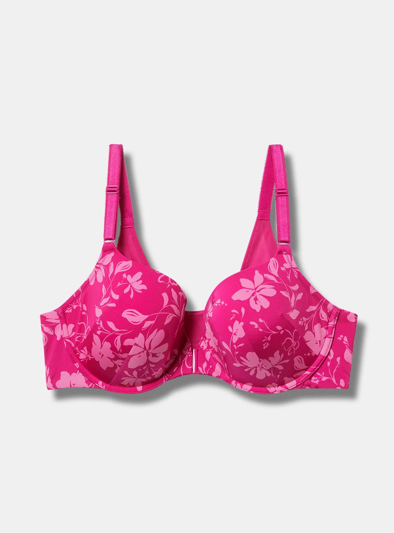Perfect T-Shirt Front-Close Bra