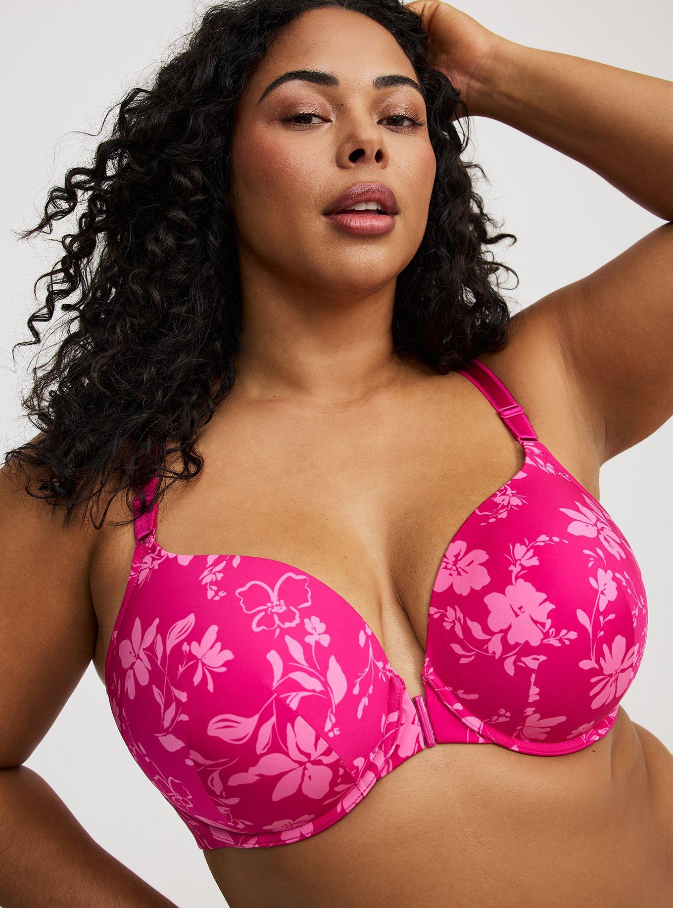 Perfect T-Shirt Front-Close Bra