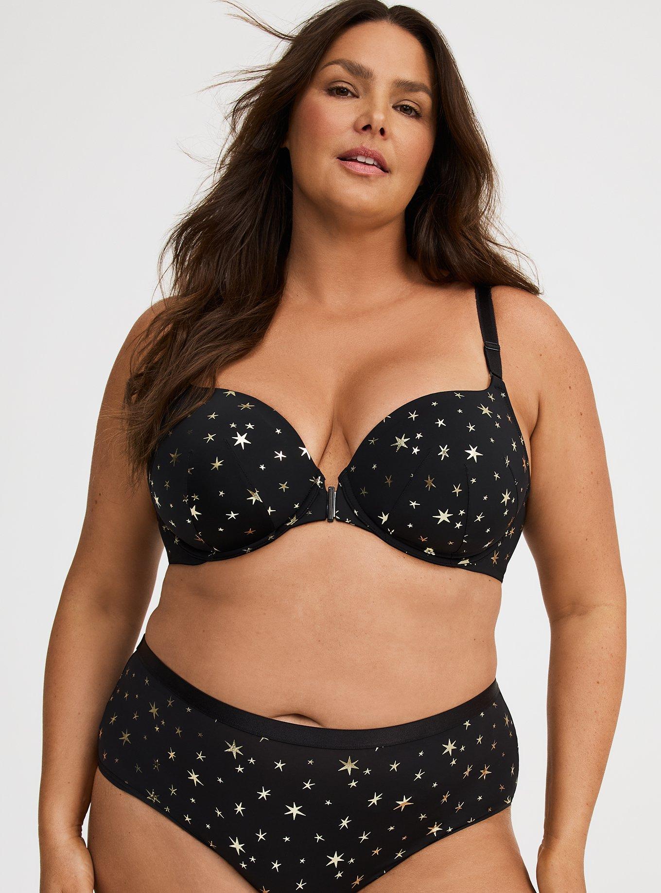 Perfect T-Shirt Front Close Bra