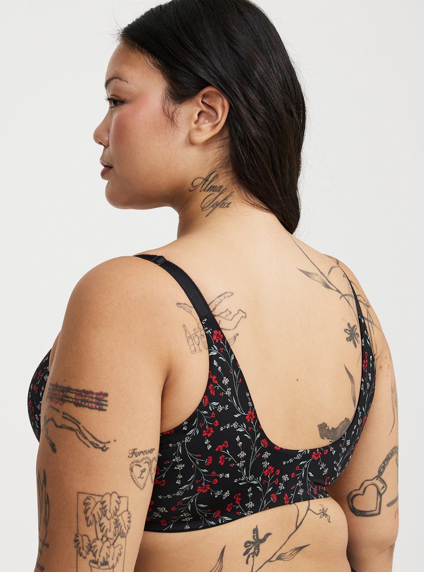 Perfect T-Shirt Front-Close Bra