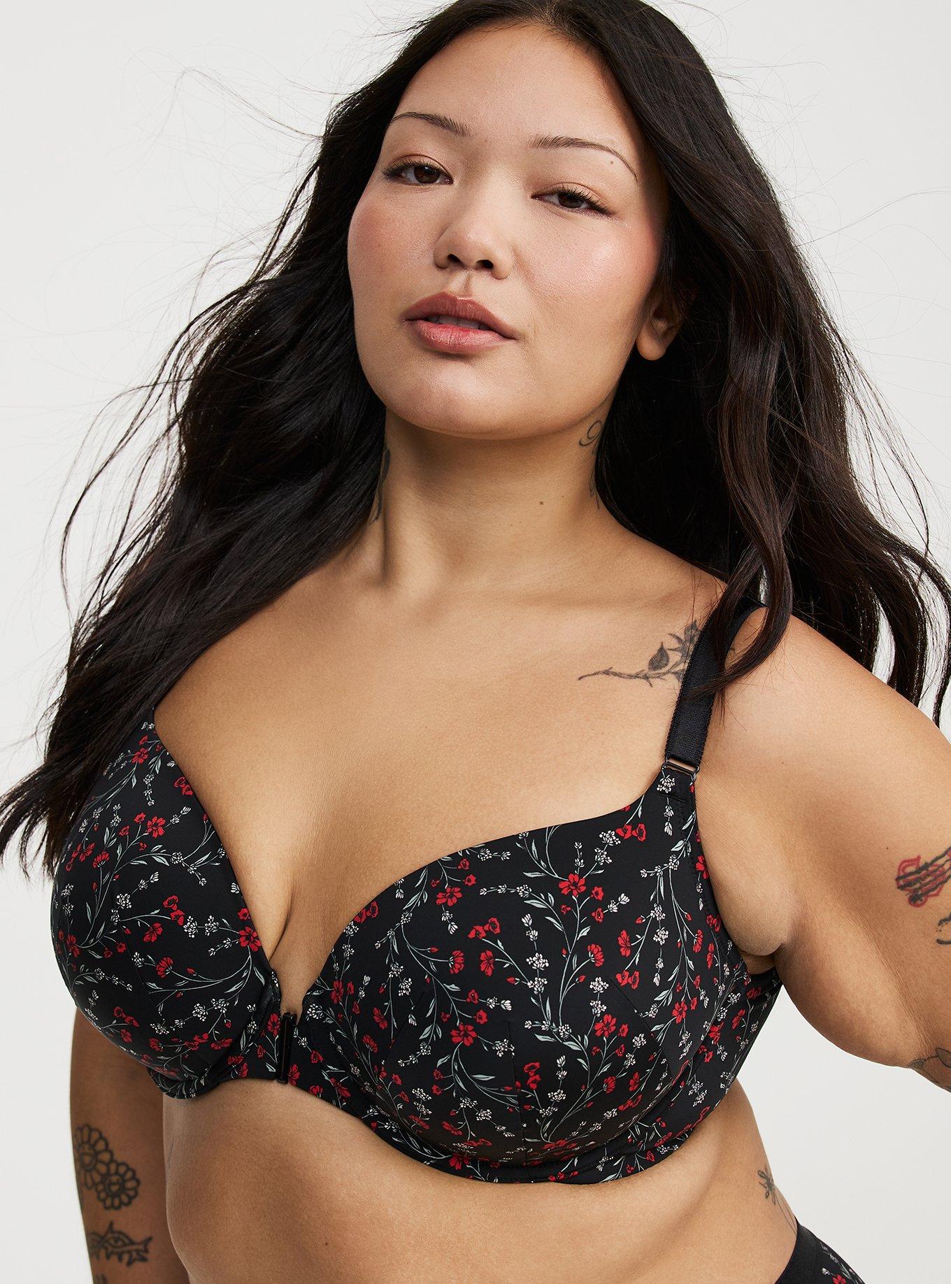 Perfect T-Shirt Front-Close Bra