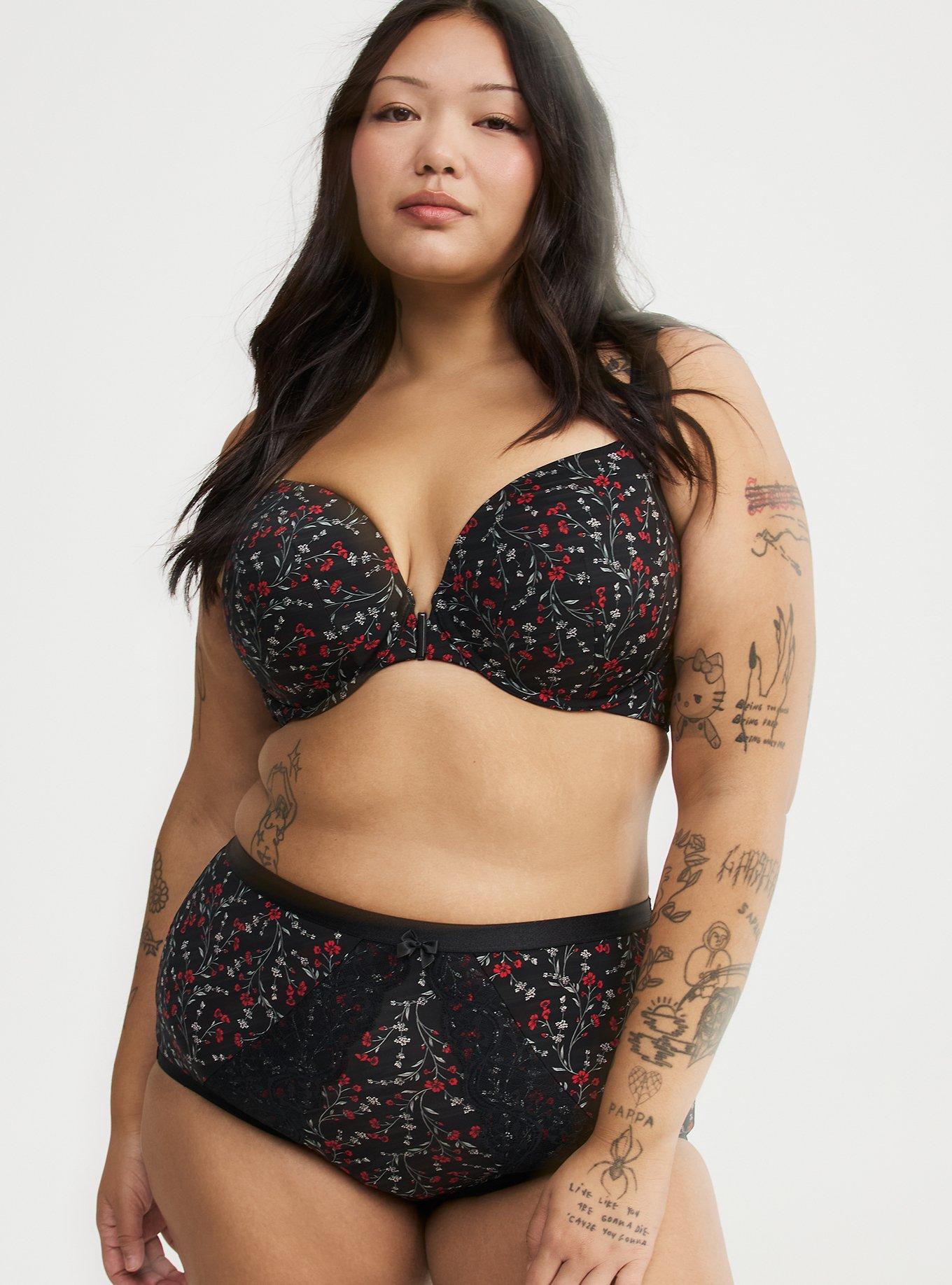 Perfect T-Shirt Front-Close Bra