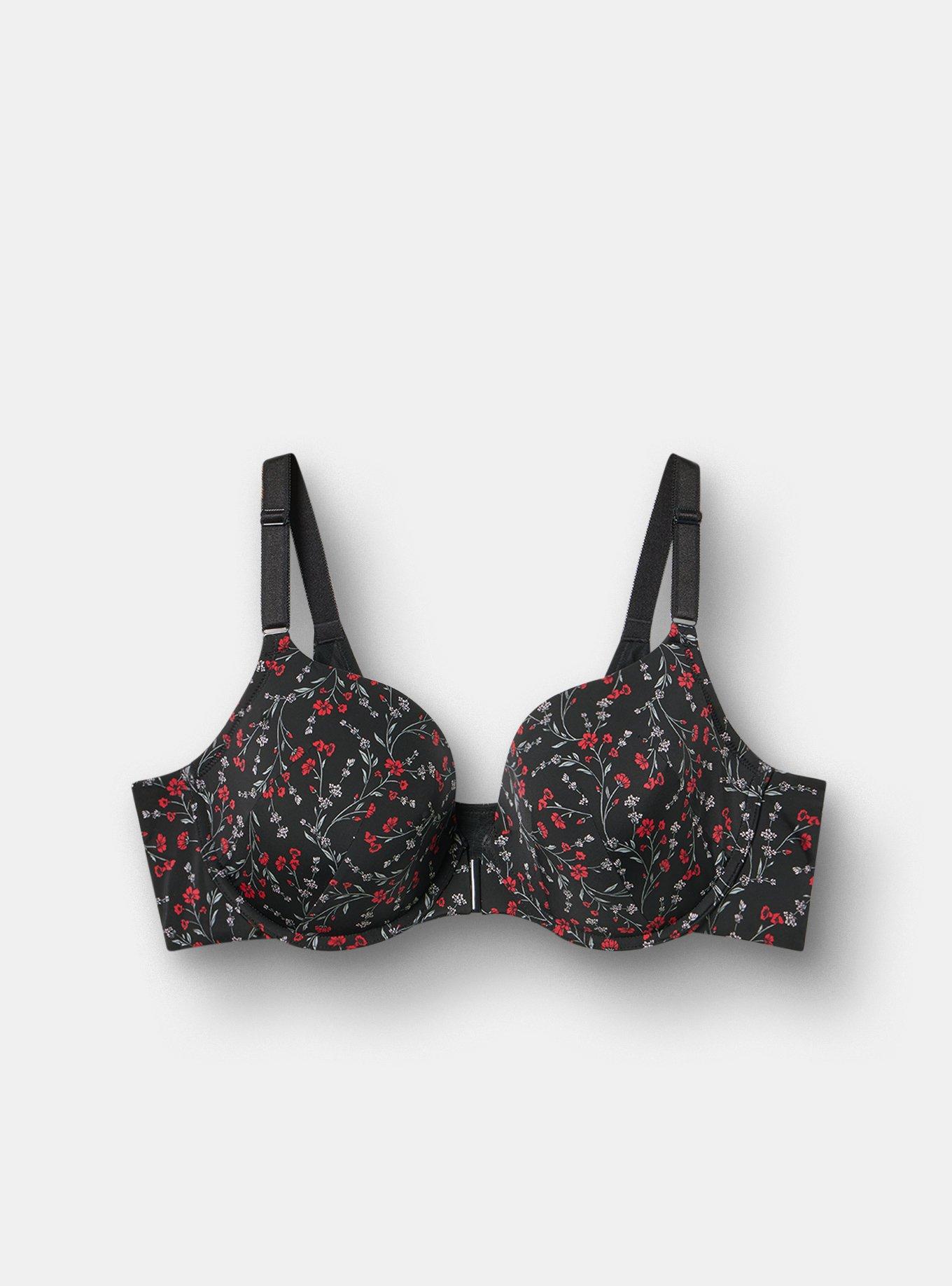 Perfect T-Shirt Front Close Bra