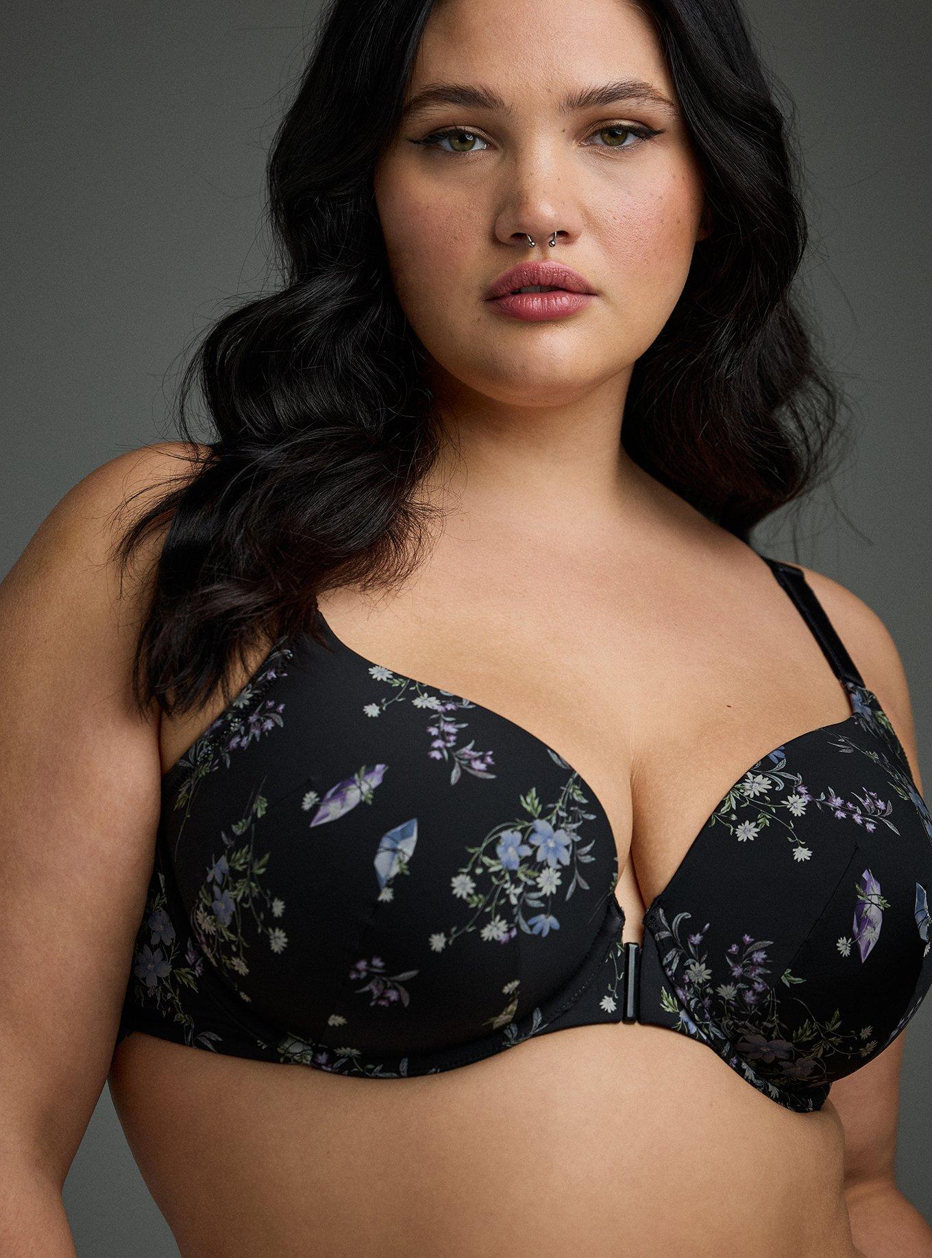 Perfect T-Shirt Front Close Bra