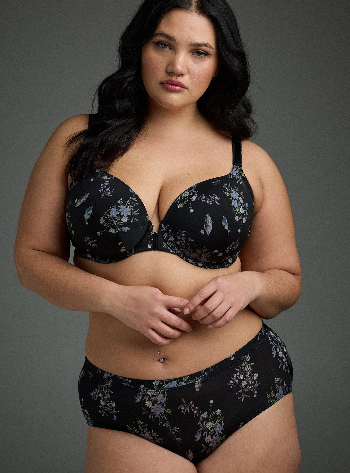 Perfect T-Shirt Front Close Bra