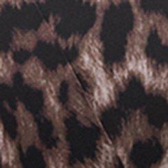 Perfect Coverage Lightly Lined Smooth Front-Close Bra, ON THE PROWL LEOPARD BROWN, swatch