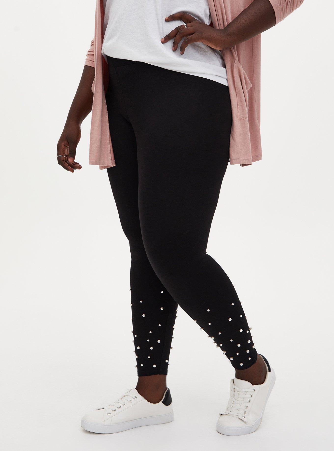 Torrid leggings platinum full - Gem