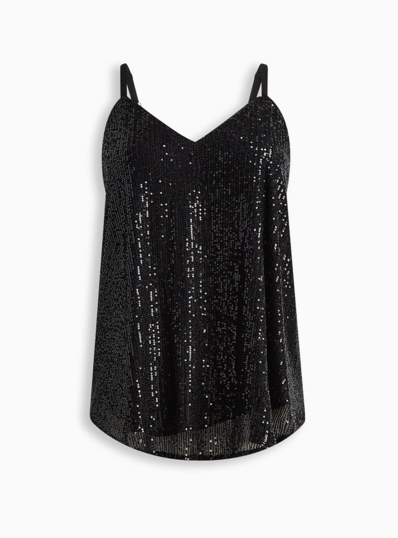 Plus Size - Sophie Sequin Swing Cami - Torrid