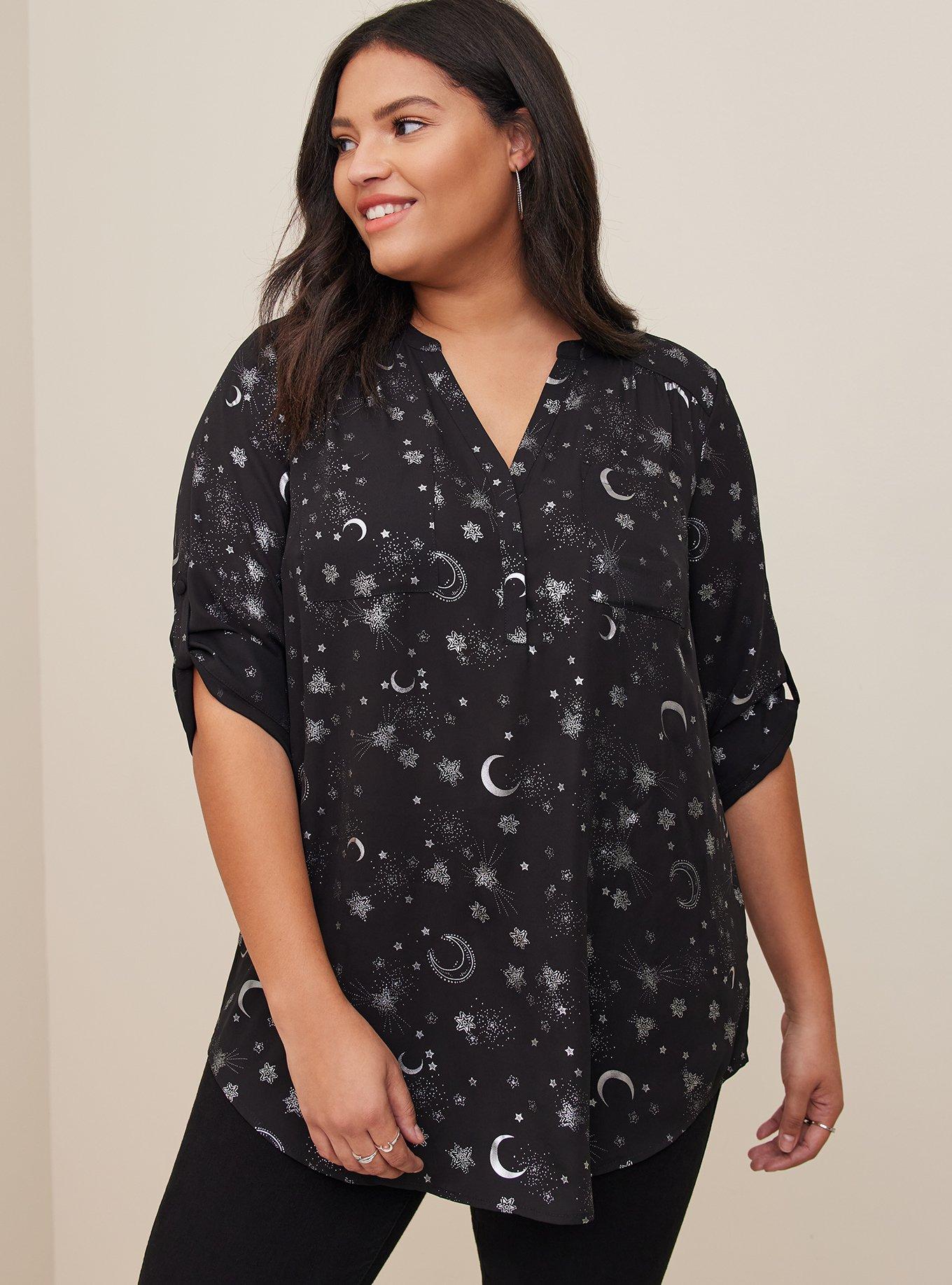 Torrid star sweater hotsell