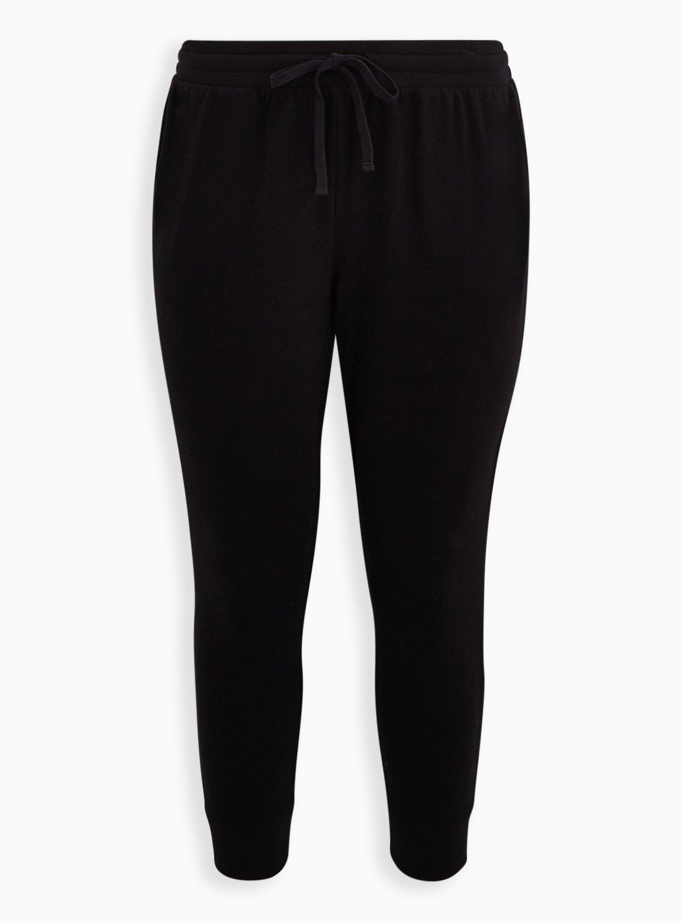 ADIDAS Womens Leggings UK 20-22 XL Black Polyester, Vintage & Second-Hand  Clothing Online