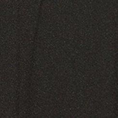 Parker Studio Crepe Blazer, DEEP BLACK, swatch