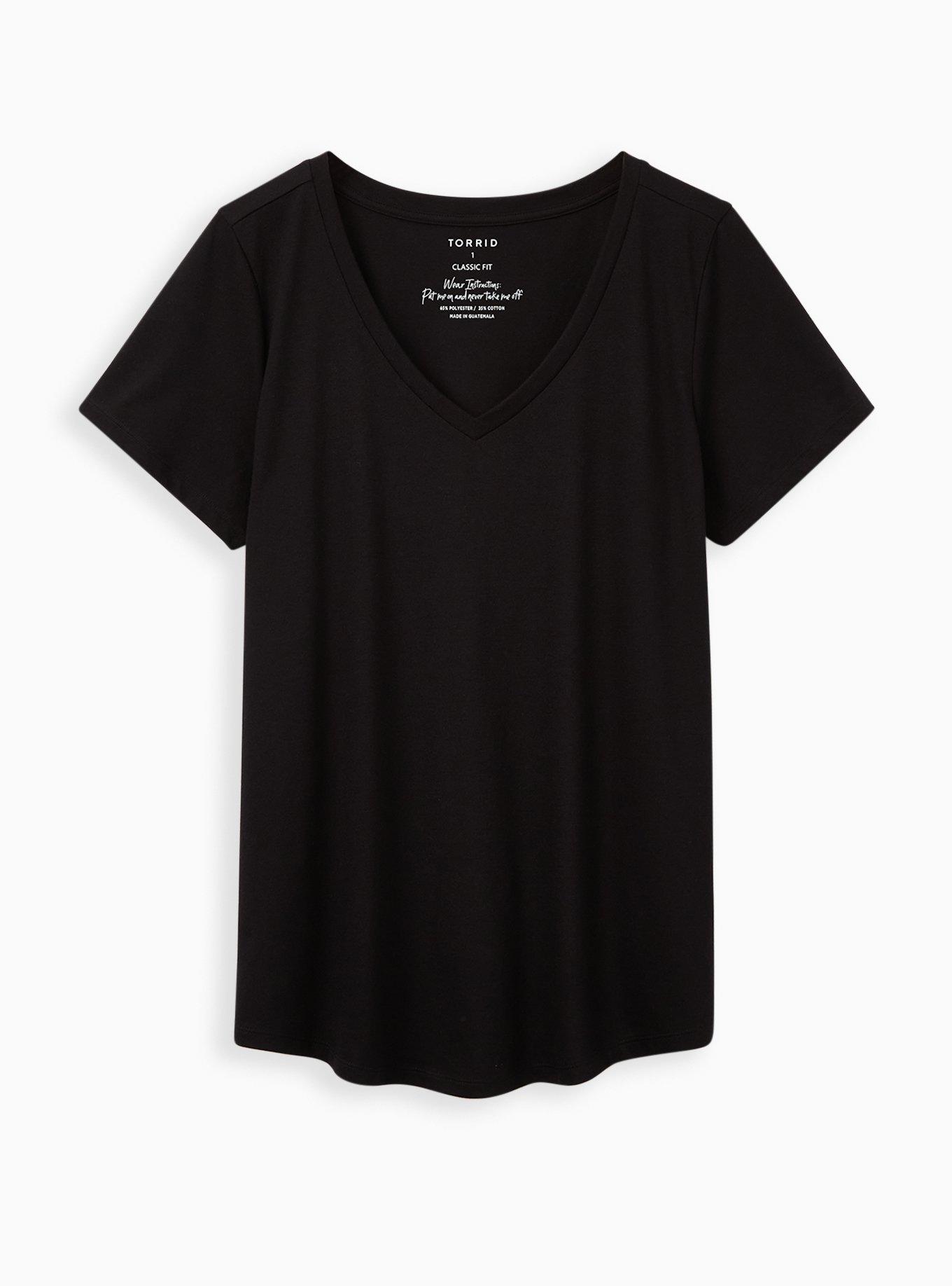 CLASSIC V-NECK T-SHIRT - Ready to Wear