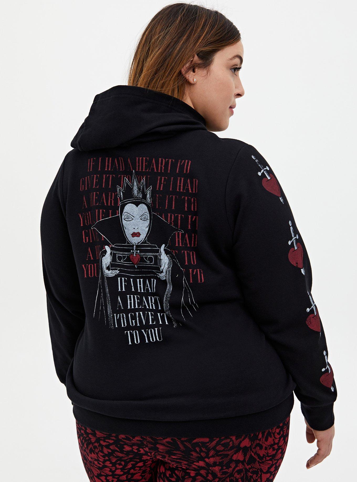 Evil queen hoodie sale