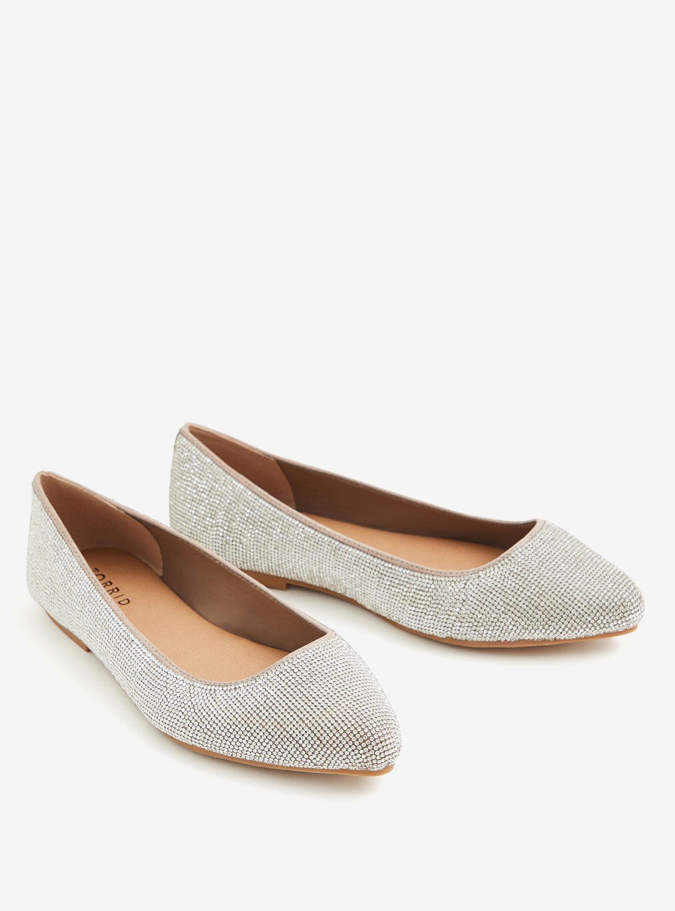 Torrid cheap shoes flats