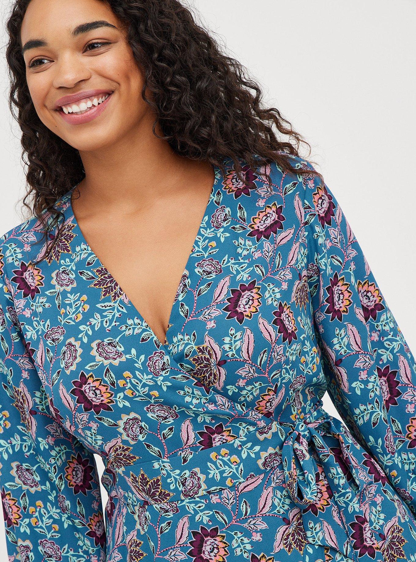 Torrid store dressy blouses