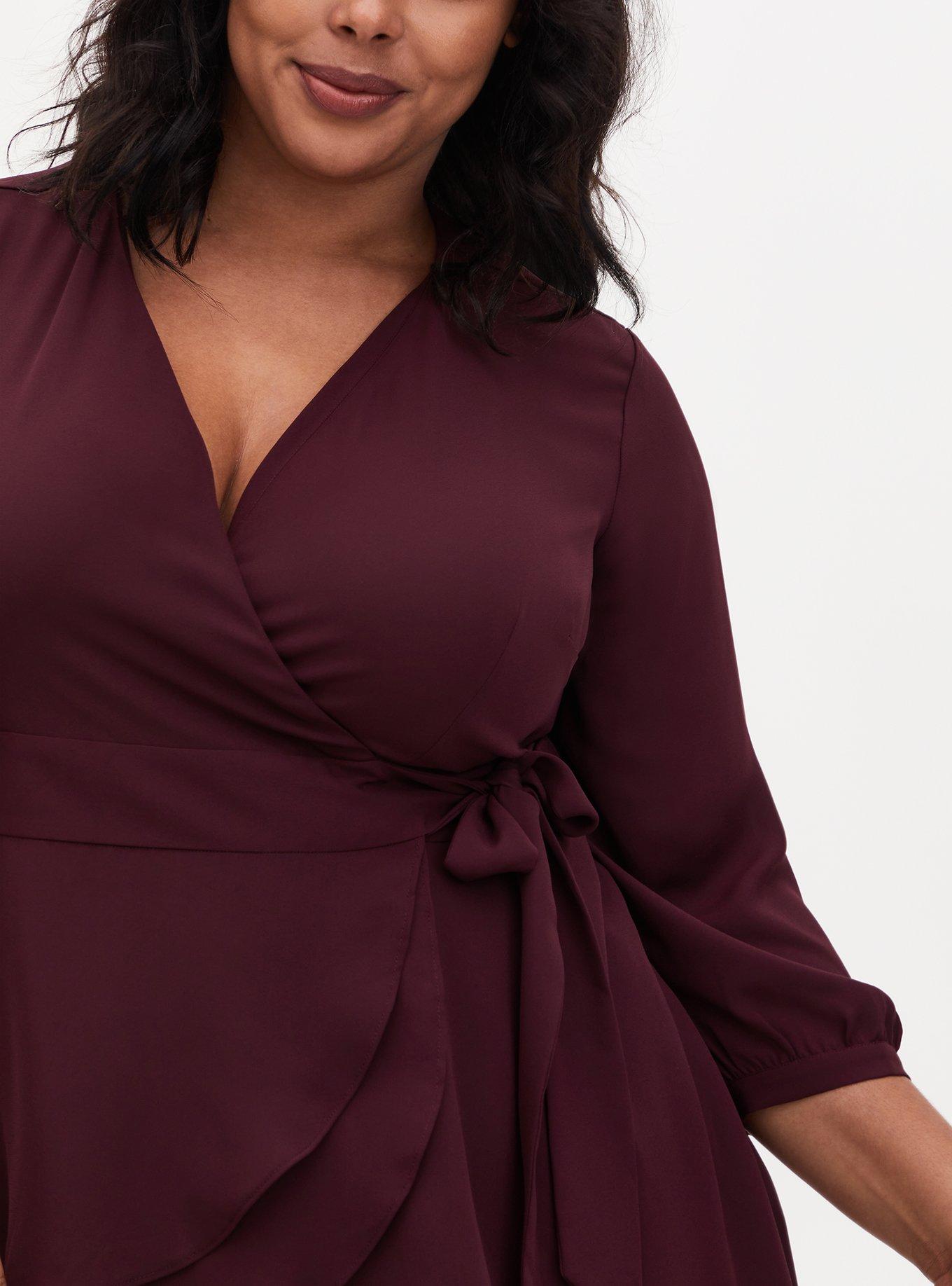 Torrid 2024 dressy blouses