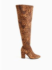 Pointed Toe Over-The-Knee Boot (WW), ANIMAL, alternate