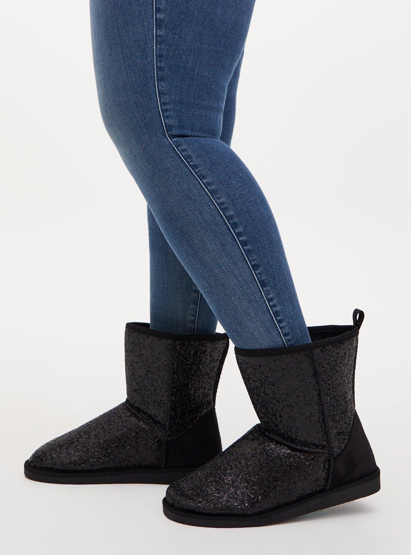 Torrid short outlet boots