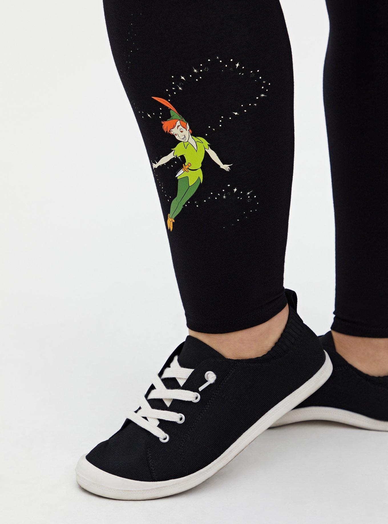 Peter Pan Leggings - Plus Size