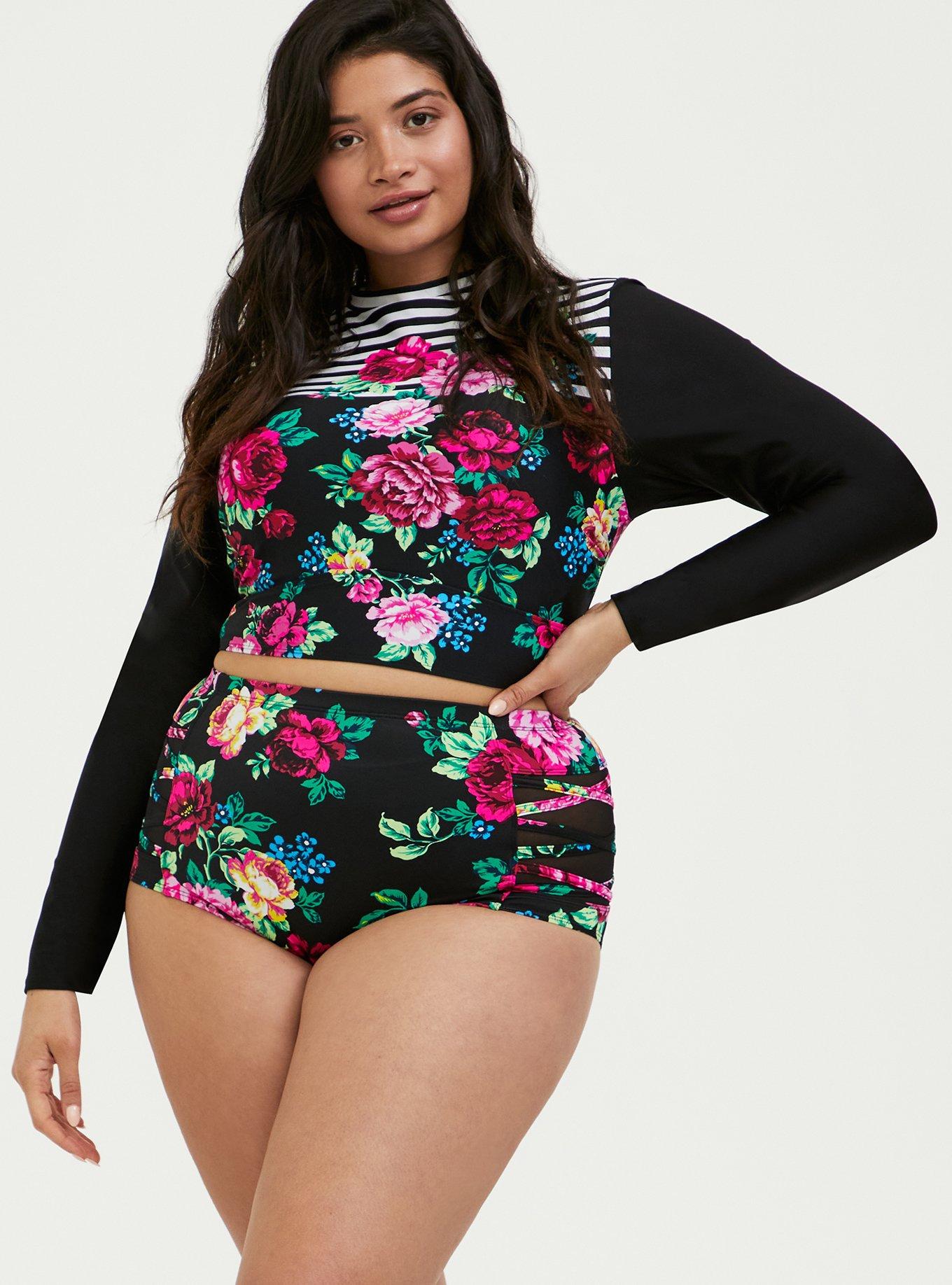 Torrid store rash guard