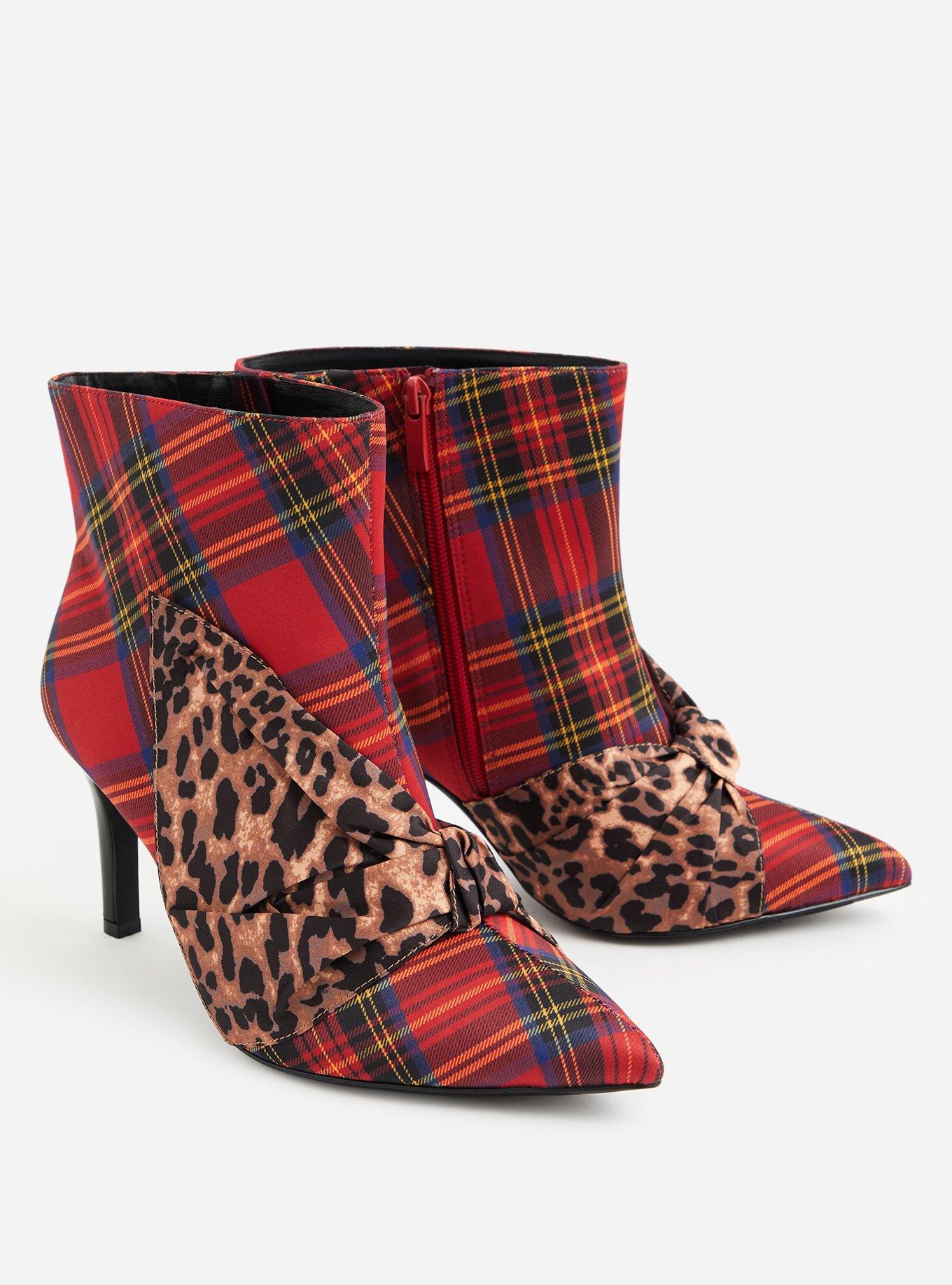 Torrid 2025 red boots