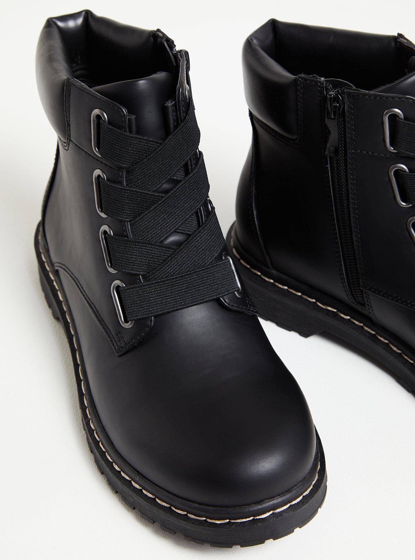 Torrid 2024 combat boots