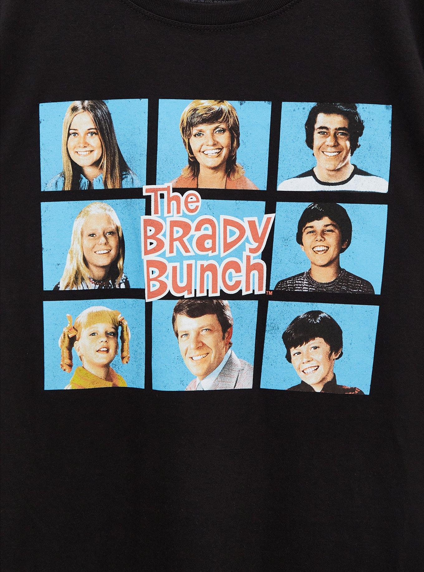 Brady bunch t clearance shirt